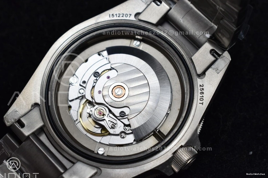 A2824 Edition ZF On Pelagos Best Black 525 Bracelet 1:1 V SportInspired Titanium 1105